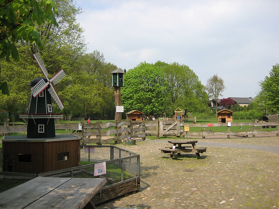 MMM Kinderboerderij