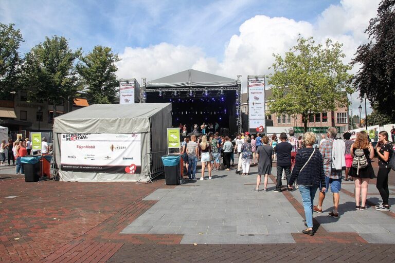 Lichtjestour — festival in Zeewolde
