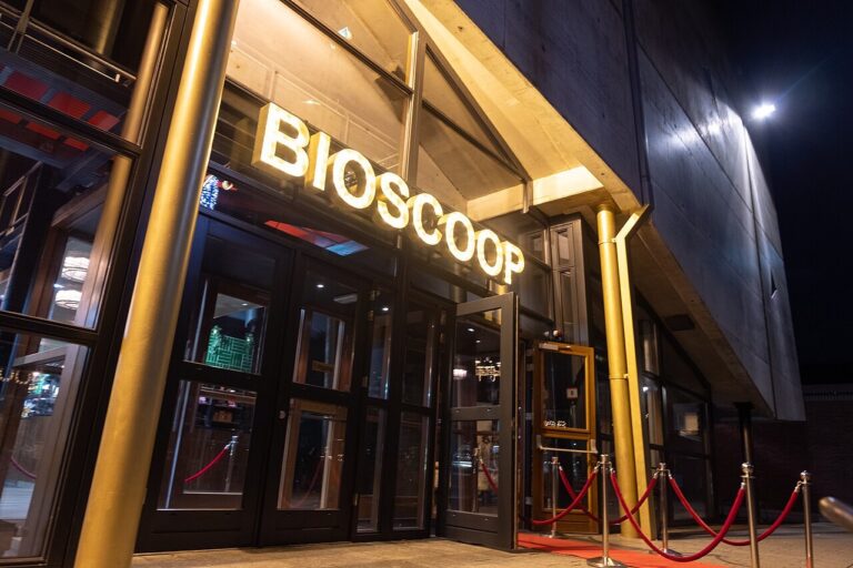 Beachbios — Film in Zeewolde