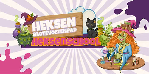 Zwaai, Zwier… Toverstaf Plezier! – Heksenschool Workshop — familie-kids in Zeewolde