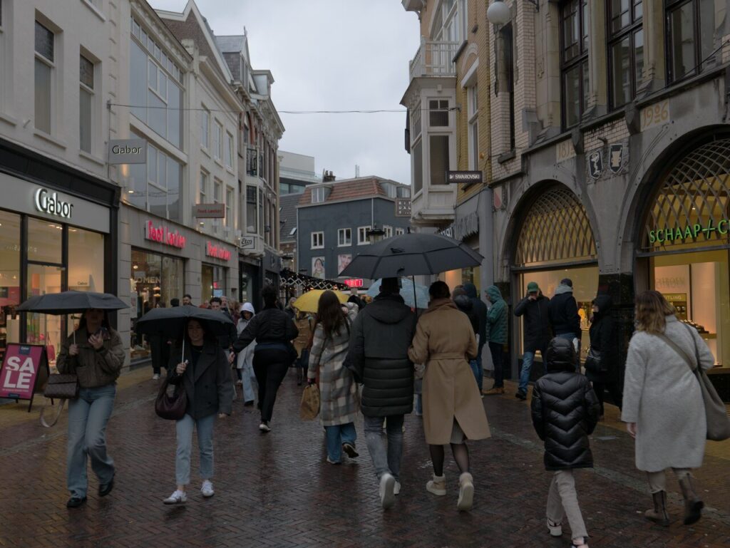 Open dag gemeente in Zeewolde