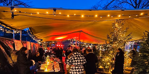 Winterfair — braderie-en-jaarmarkt in Zeewolde