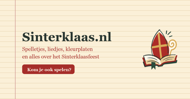 Sinterklaasintocht Zeewolde — familie-kids in Zeewolde